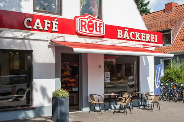 Bäckerei Rolf Osterholzer Heerstraße
