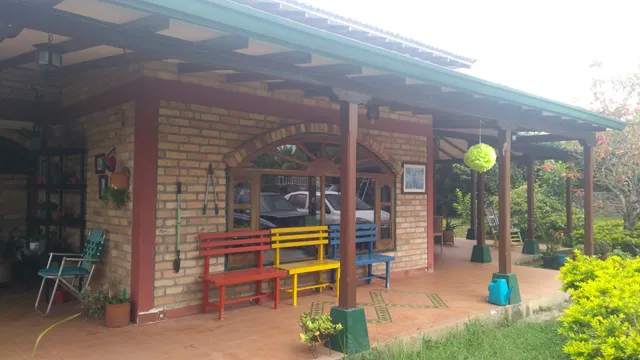 PARCELACIÓN La Fortaleza