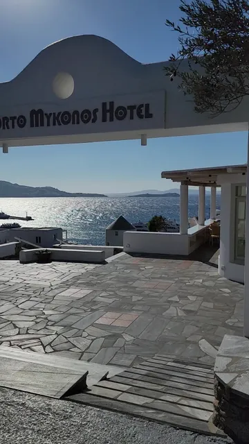 Porto Mykonos Hotel