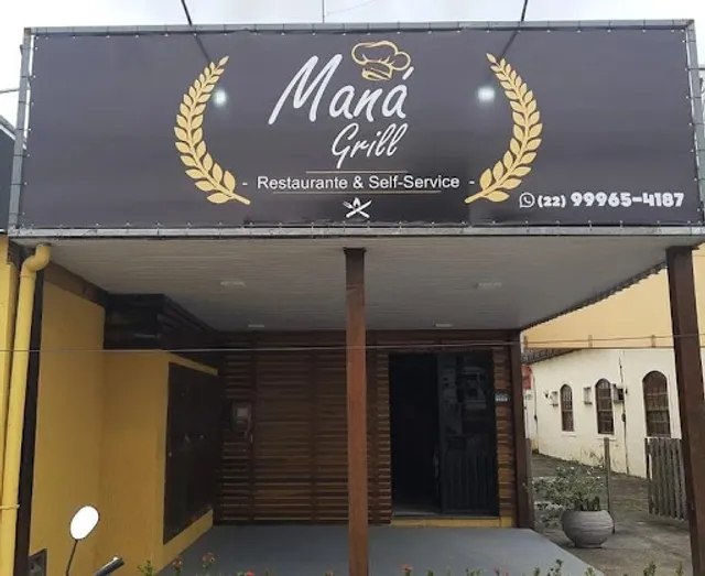 Mana Grill Restaurante