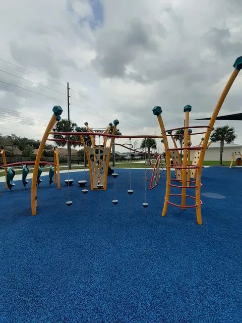 Deputy Brandon Coates Park