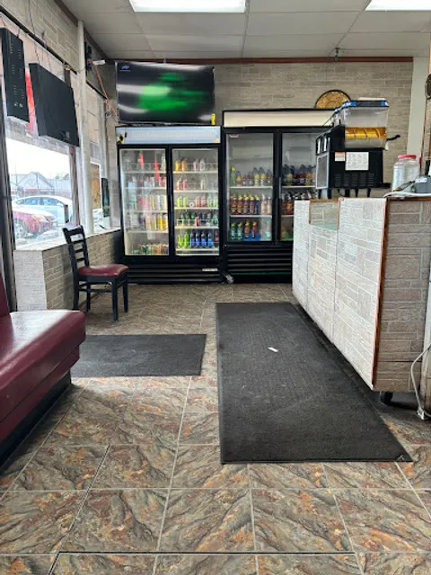 Shark Fish & chicken