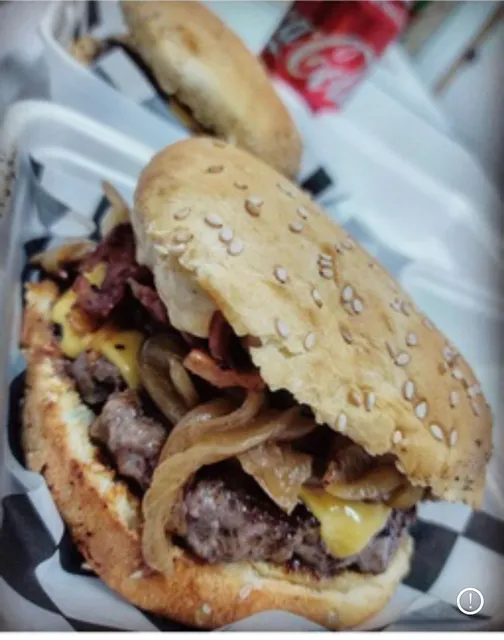 Break City - Hamburgueseria artesanal