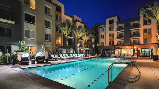 The Kelvin Apartments