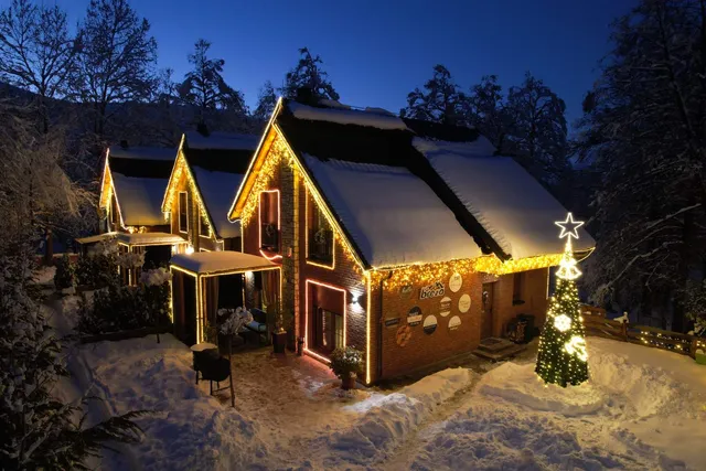 Villa Breza ( Villa me Qera Brezovice & Villas For Rent in Brezovica Kosovo)