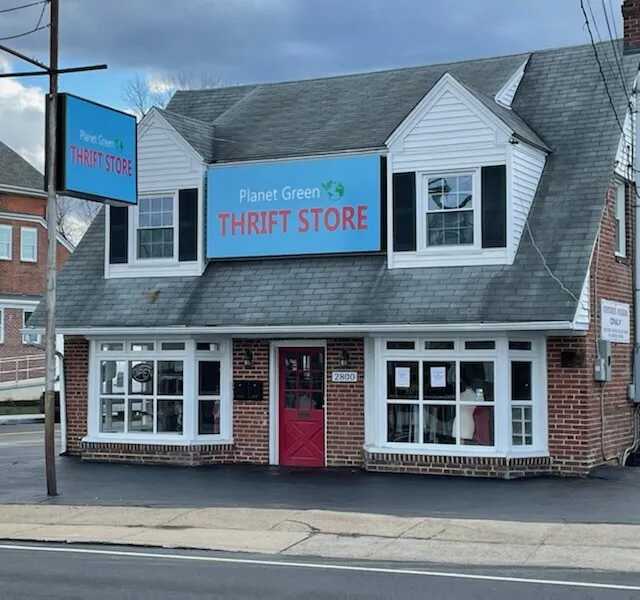 Planet Green Thrift Store