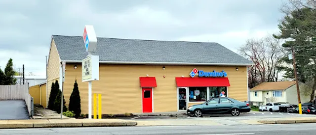 Domino's Pizza