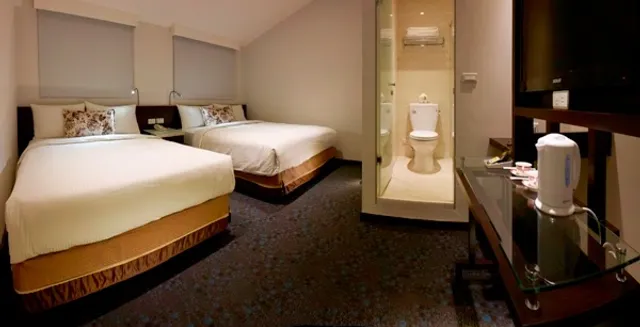 士林讚 Shihlin Metro Yes