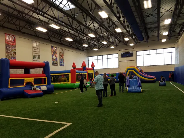 Naperville Yard Indoor Sports Complex
