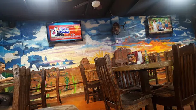 La Terraza del Tomahawk