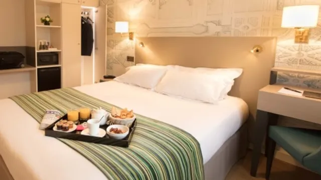 Hôtel Montbriand Antony (Ancien Hôtel Alixia)