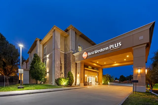 Best Western Plus Guymon Hotel & Suites