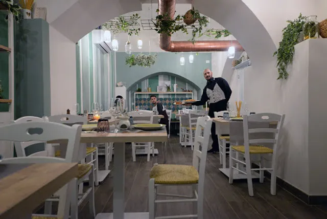 Ristorante Pizzeria Dieci dodici e 50