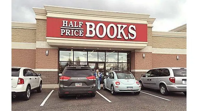 Half Price Books