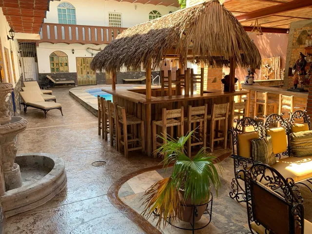 Hotel y Villas Casa Azul