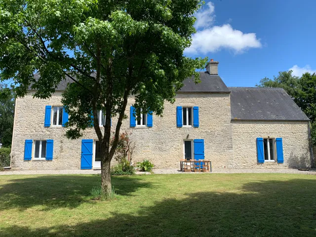 LES MAISONS DE L'AURE - Gîtes en Normandie
