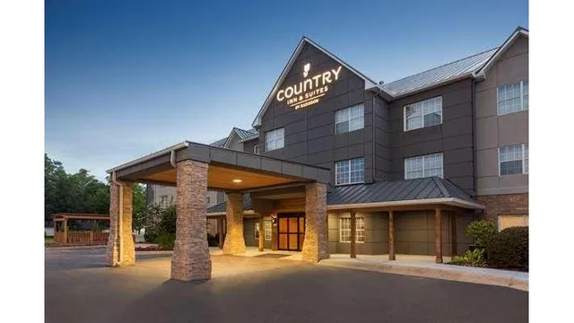 Country Inn & Suites by Radisson, Jackson-Airport, MS