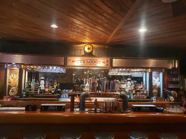 Ute Lodge Bar and Grill