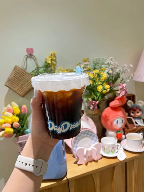 Day Dream Coffee & Boba Tea House