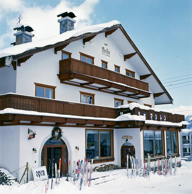 Marillen Hotel & Restaurant by HHG