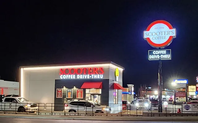 Scooter's Coffee