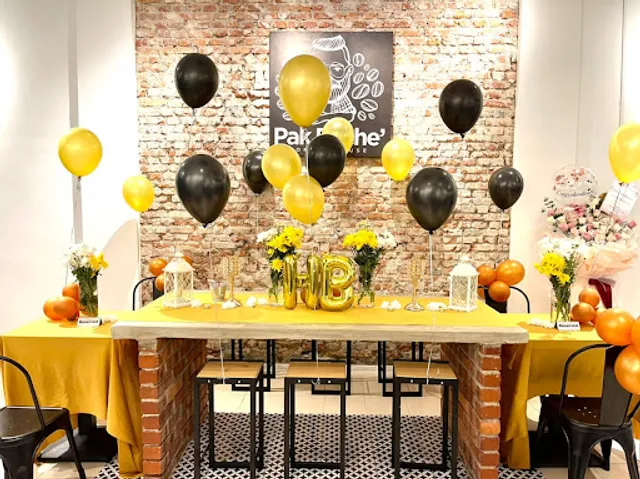 Pak Enche’ Coffee House (SSM NO: MA0284365-W)