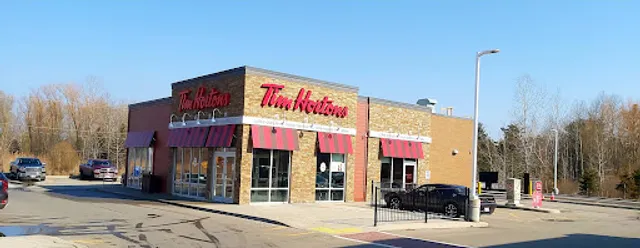 Tim Hortons