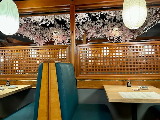 Sushi Mong Campbell River