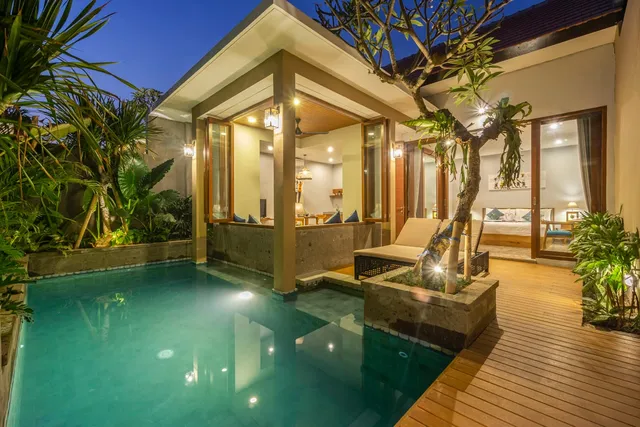 Prema Ubud Villas