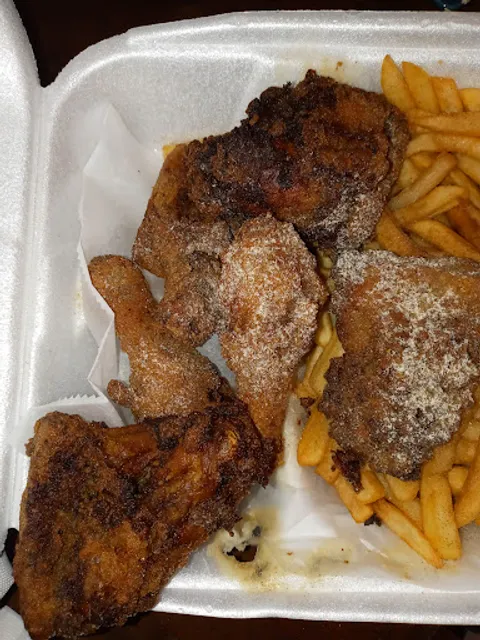 Fresh Catch Fish & Chicken