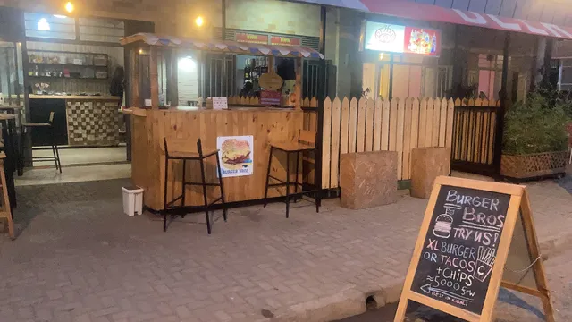 Burger Bros Kisimenti
