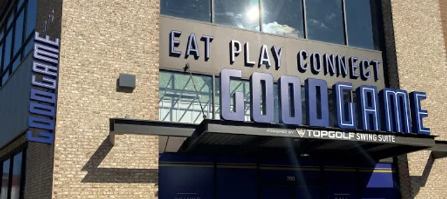 Good Game powered by Topgolf Swing Suite