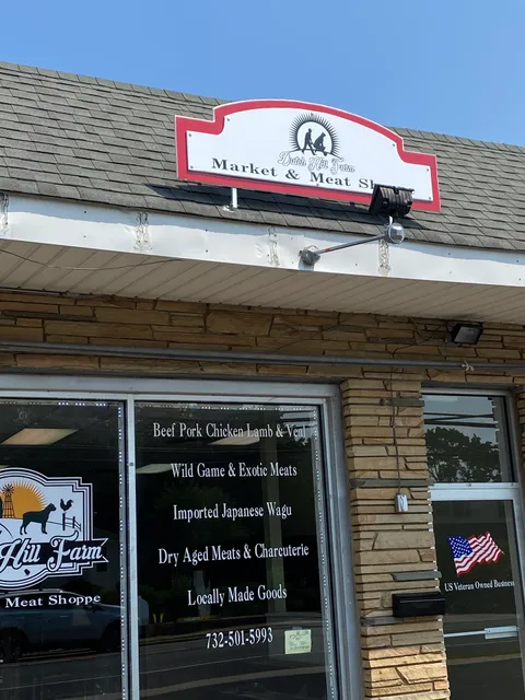 Dutch Hill Farm Market & Meat Shoppe