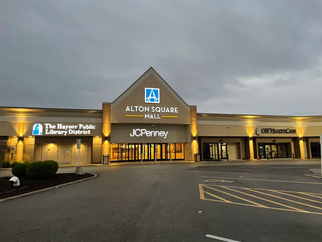 Alton Square Mall