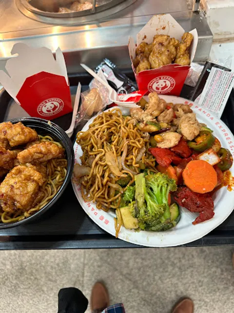 Panda Express Parque Delta
