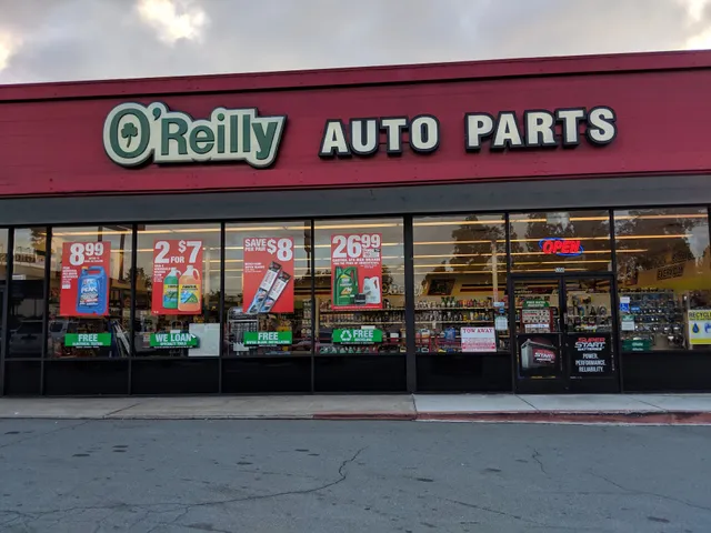 O'Reilly Auto Parts