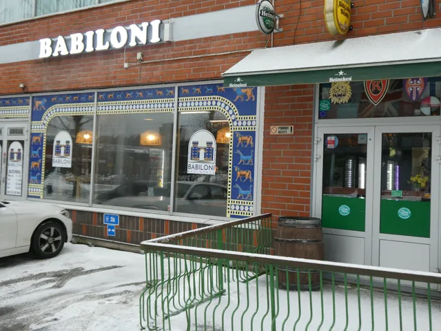 Babiloni Ravintola