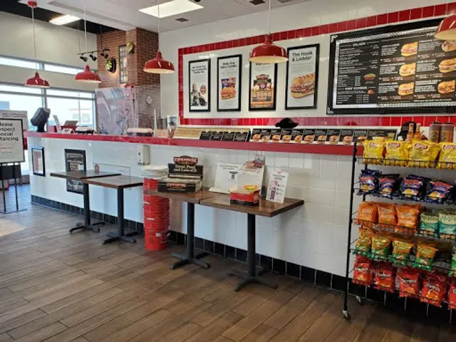 Firehouse Subs Winona