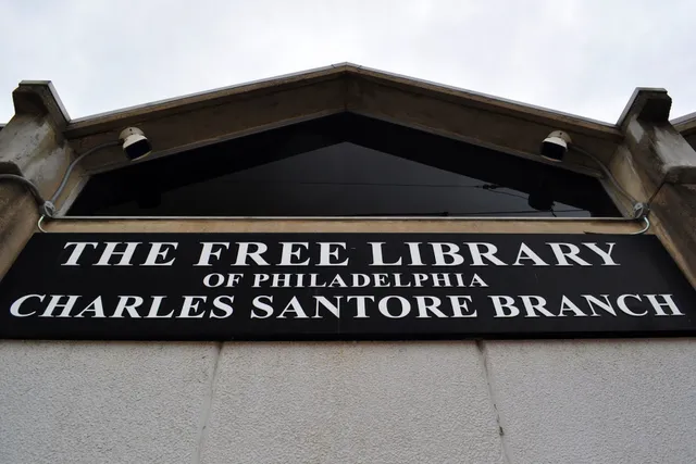 Charles Santore Library