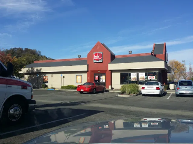 Jack in the Box