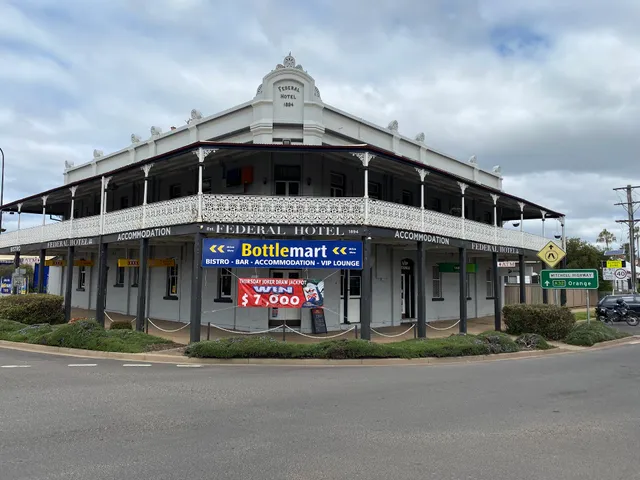 Federal Hotel Wellington