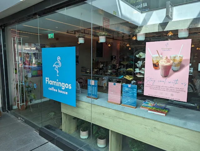 Flamingos Coffee House
