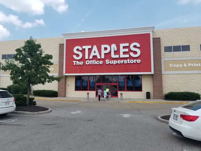 Staples