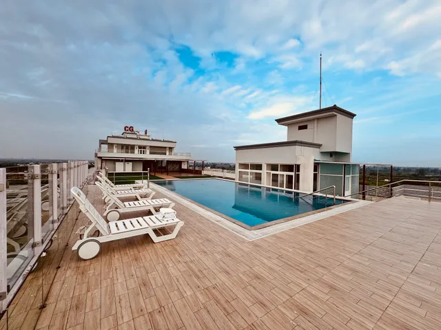 The City Crown Bilaspur