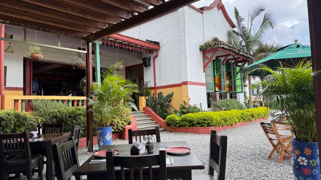 Restaurante Marmoleo