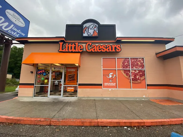 Little Caesars Pizza