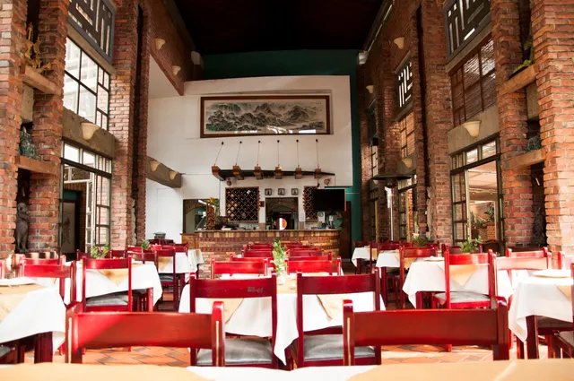 Restaurante In China