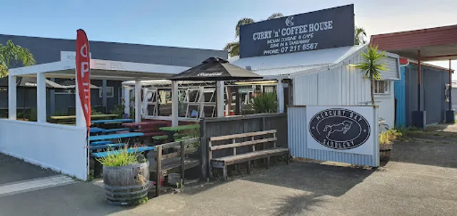 Curry n Coffee House Indian Restaurant Whitianga