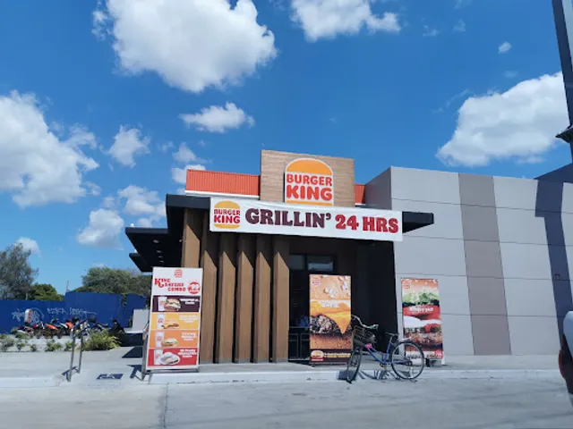 Burger King Drive Thru