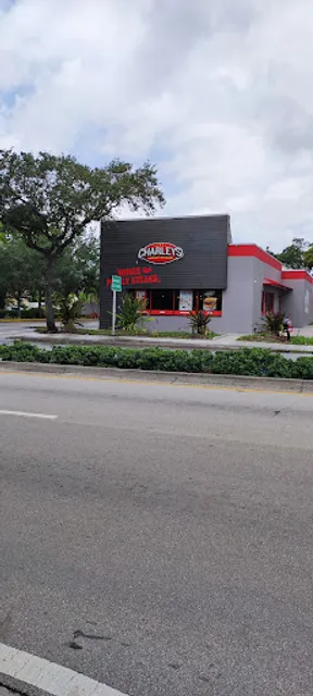 Charleys Cheesesteaks and Wings